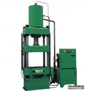 立式建筑結構315噸液壓機的新突破