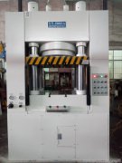 冷擠壓成型油壓機的電磁閥使用