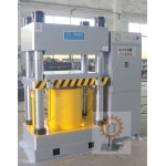 YT-RS系列300噸熱壓成型油壓機