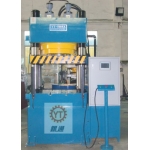 YTZ系列500噸粉末成型型號