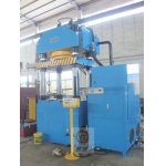 YTF系列1200噸冷擠壓成型機