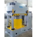 YTP系列500噸拼圖油壓機