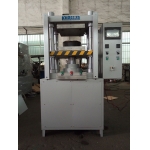 <b>YT-RS系列30噸數控熱壓成型機</b>