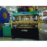 YT-X系列200噸四柱三缸液壓機