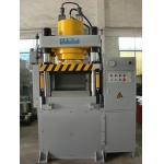 YTP系列250噸拼圖油壓機