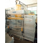 YT-X系列1500噸四柱液壓機