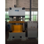 YT-X系列1000噸大型四柱液壓機