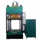 YT-X系列630噸四柱液壓機