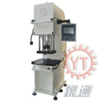 YTC系列20噸數控開式油壓機