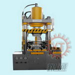 YTP-M系列300噸雙頭液壓機