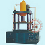 YTP-M系列500噸拉伸油壓機