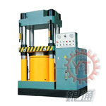 YTF系列200噸下缸四柱冷擠壓成型機