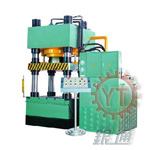 YTF系列800噸上缸冷擠壓成型機