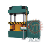 YTF系列600噸下缸冷擠壓成型機