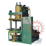 YT-RS系列100噸塑膠成型壓板機