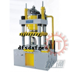 YTP-M系列300噸下缸四柱拉伸油壓機