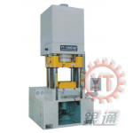 YTP-M系列300噸上缸四柱拉伸油壓機