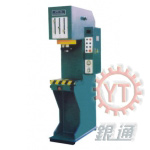 YTC系列200噸單柱液壓機(jī)