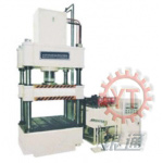 YTK系列四柱單動薄板拉伸液