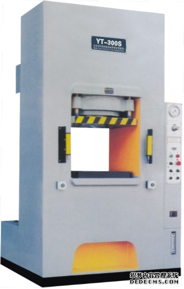 簡述夏天液壓機的降溫方法