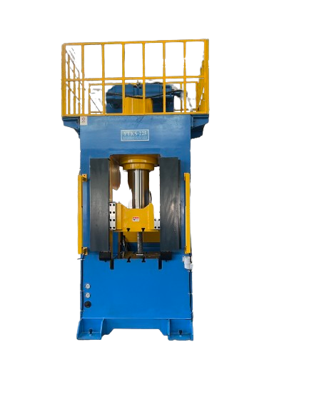 YT-KS系列315噸導軌液壓機