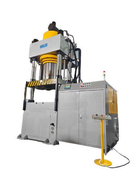 YTF系列800噸冷擠壓成型機