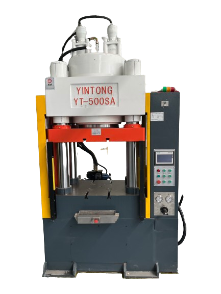 YT-X系列315噸四柱液壓機